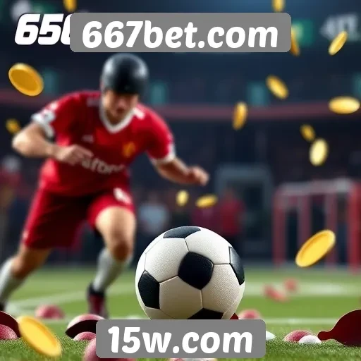 Estratégias de apostas no site 667bet.com