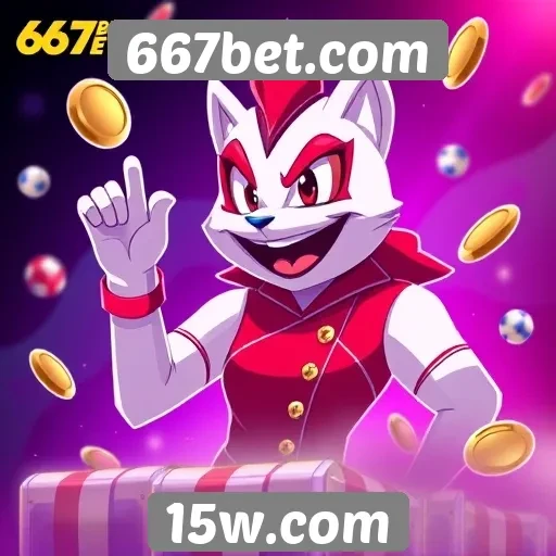 Promoções e bonificações disponíveis no 667bet.com