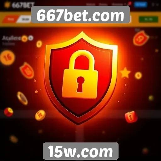 Avaliação da segurança no site de jogos 667bet